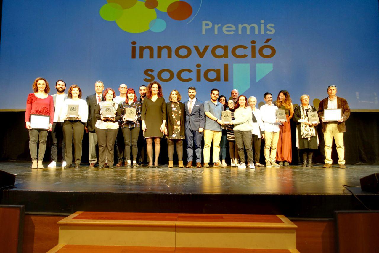 Premis Consell de Mallorca a la Innovació Social 2019