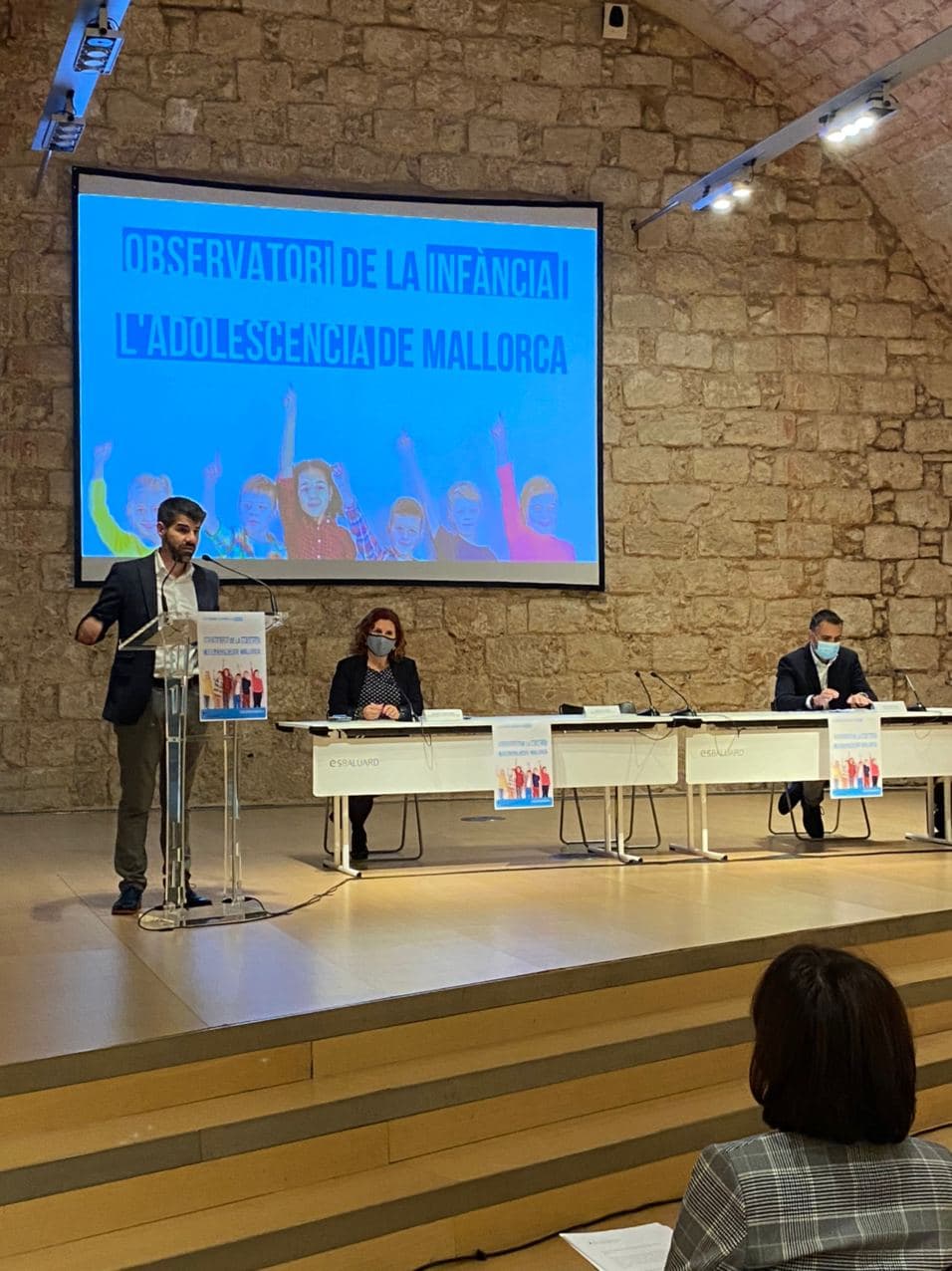 L’IMAS crea l’Observatori de la Infància i Adolescència de Mallorca 