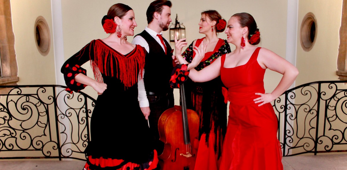 Voicello & CO: Zarzuela Flamenca