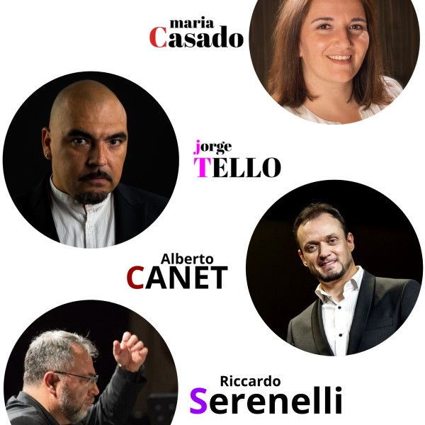 Verdi i Espanya – Conferència/Recital