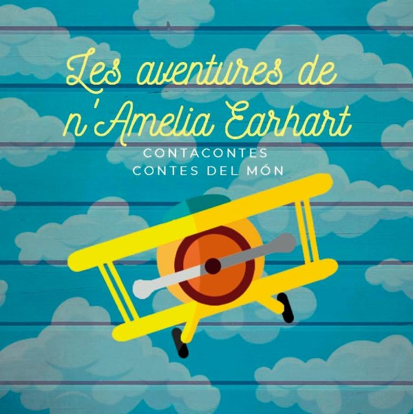 Les aventures de n’Amelia Earhart