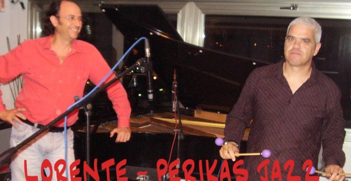 Lorente & Perikas Jazz. Percupiano