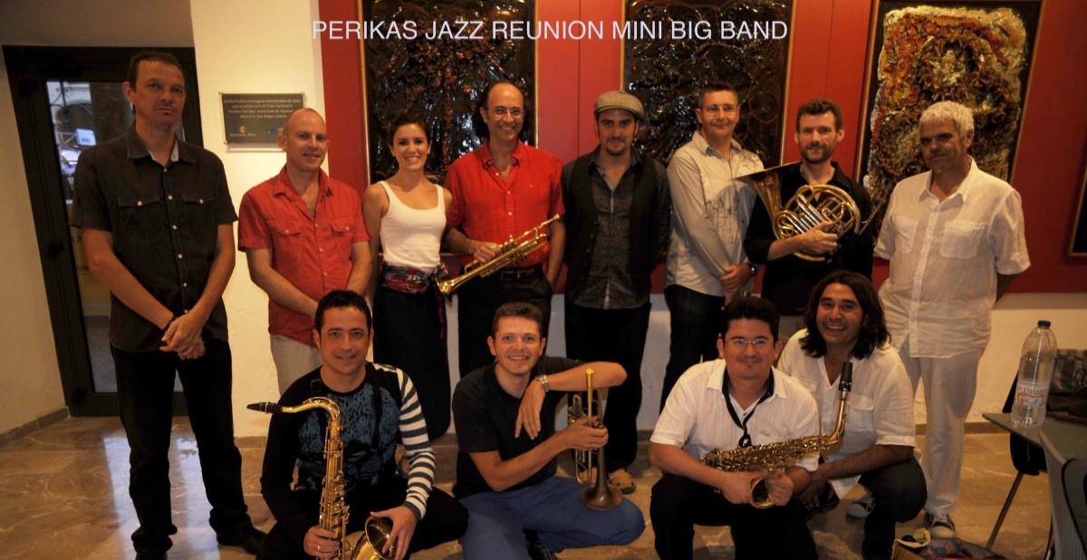 Perikas Jazz Reunion Mini Big Band