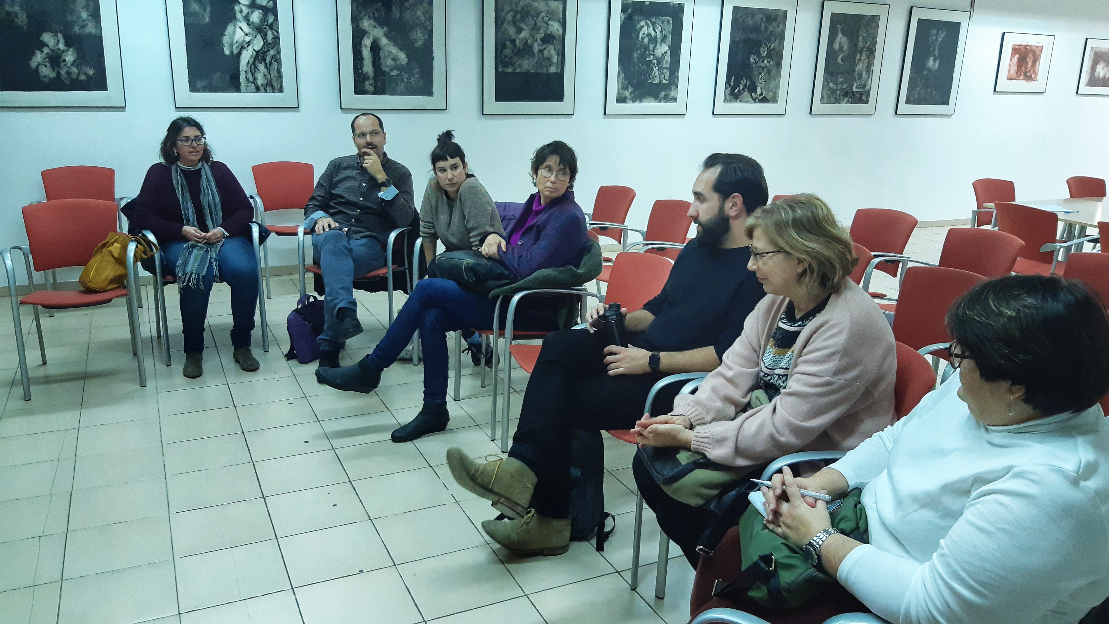Les entitats socials presents a Mallorca opinen sobre els processos participatius del Consell.