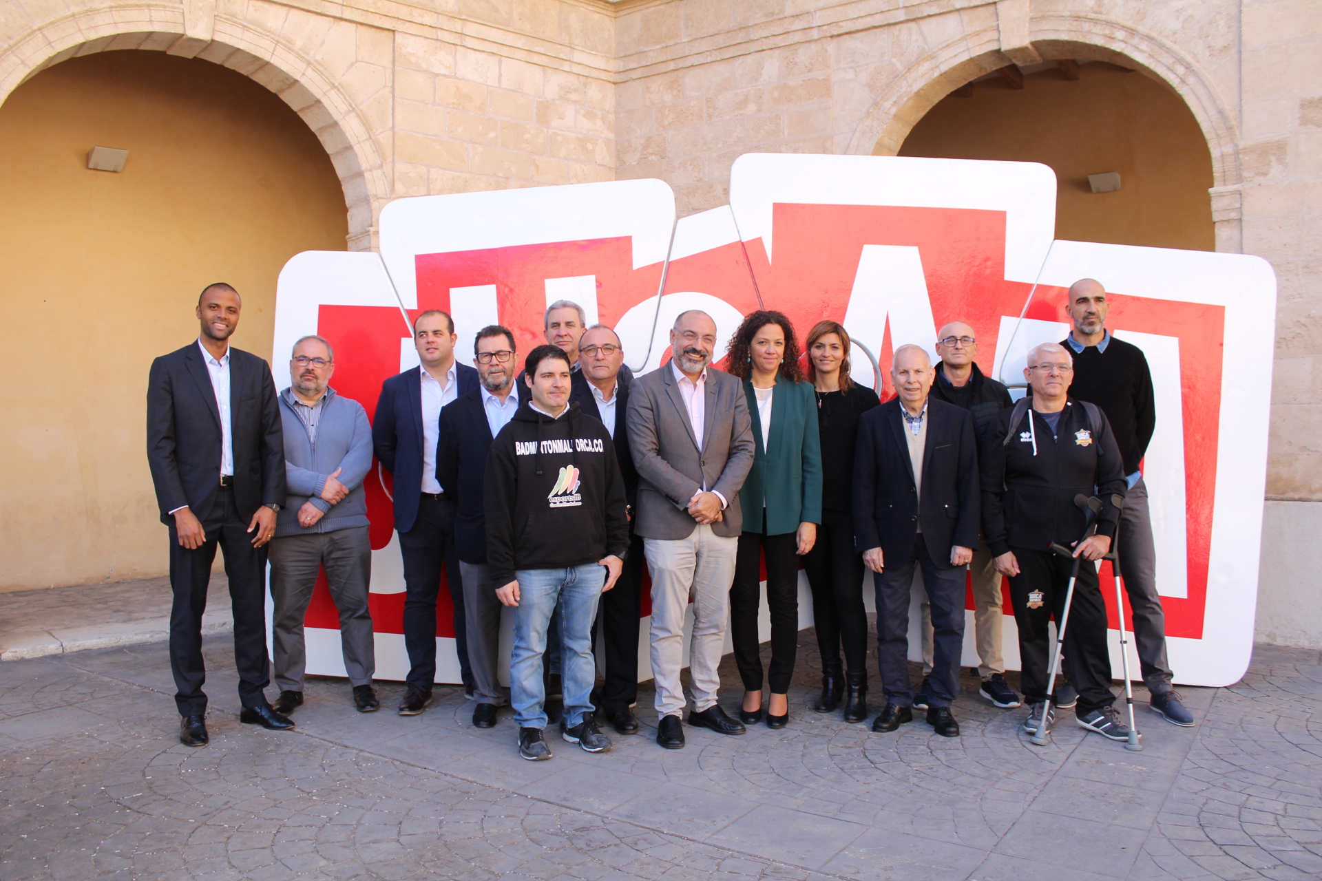 El programa «Jugam amb l’elit» de l’àrea d’Esports del Consell de Mallorca arribarà a 10.000 escolars el 2020.