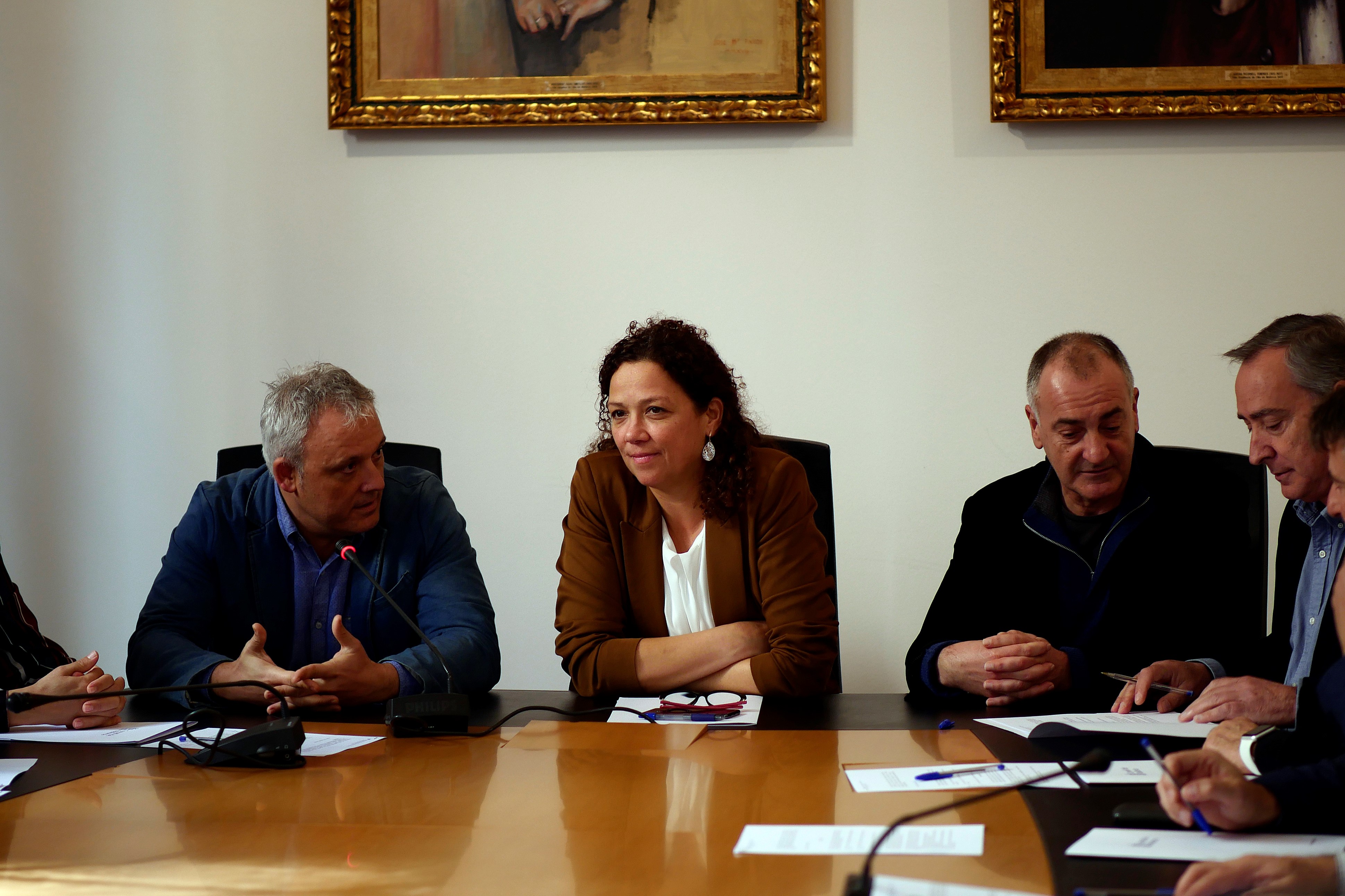El Consell atorga 3 milions d’euros als municipis de la Serra i de l’àrea metropolitana per millorar serveis i infraestructures