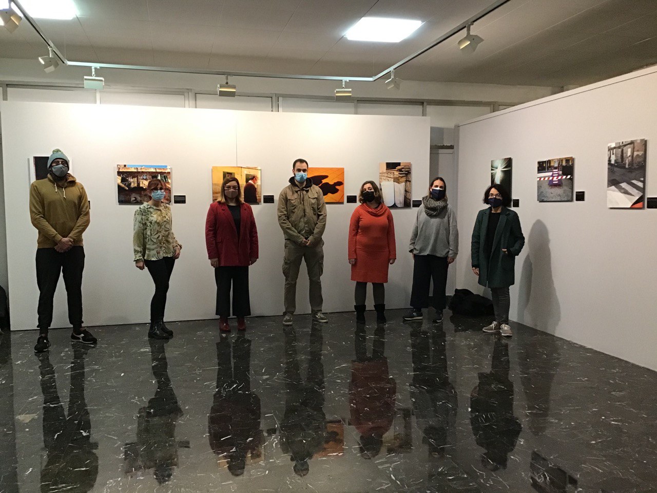 Inauguració de l'exposició “La Soledat: una mirada en femení