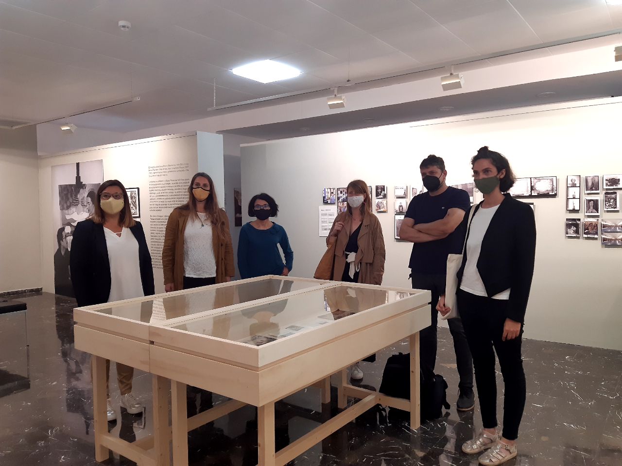 «L’imaginari artístic en les fotografies de Casa Planas. Mallorca com a reclam d’artistes visuals»