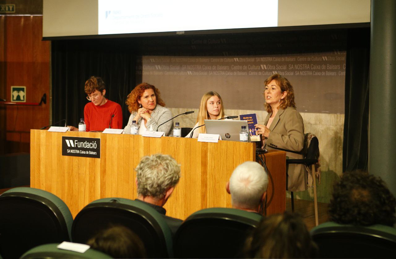 Presentació del Diagnòstic sobre el benestar d’infants i adolescents a Mallorca.
