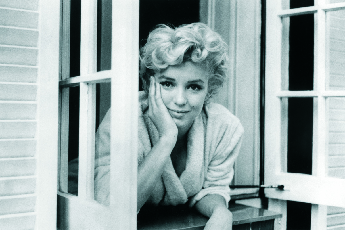 Marilyn Monroe, New York City 1954. © Sam Shaw Inc.