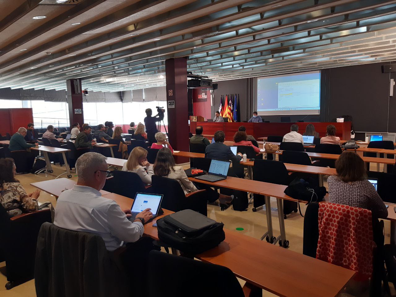 Comissió de Seguiment de Gestió de Residus de Mallorca 2022.