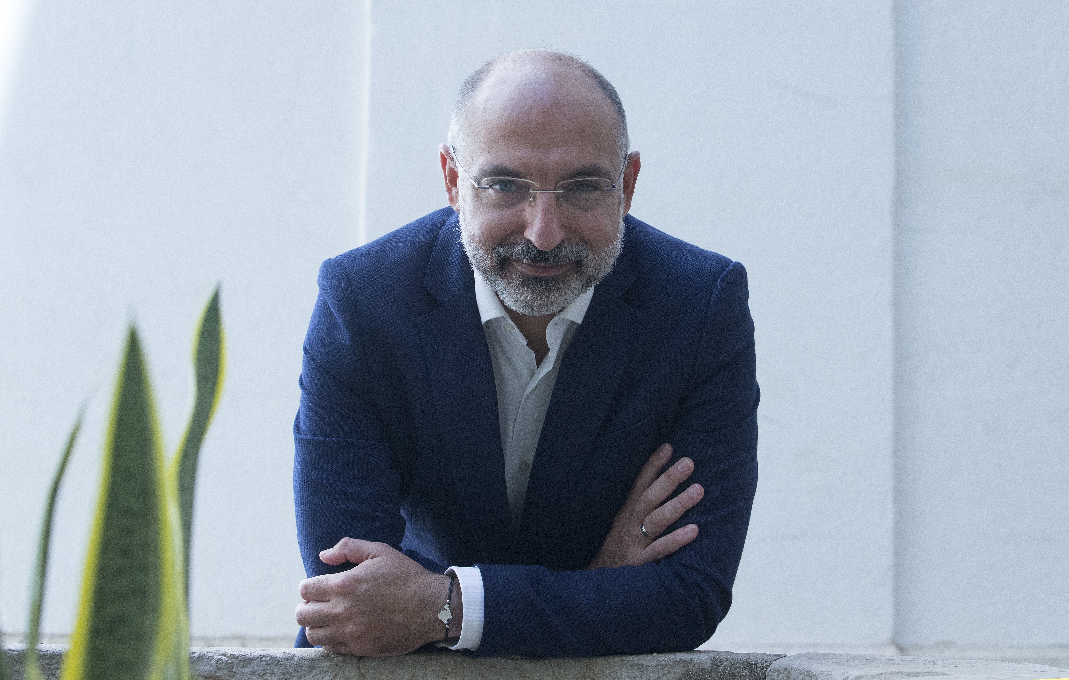 El conseller de Transició, Turisme i Esports, Andreu Serra.