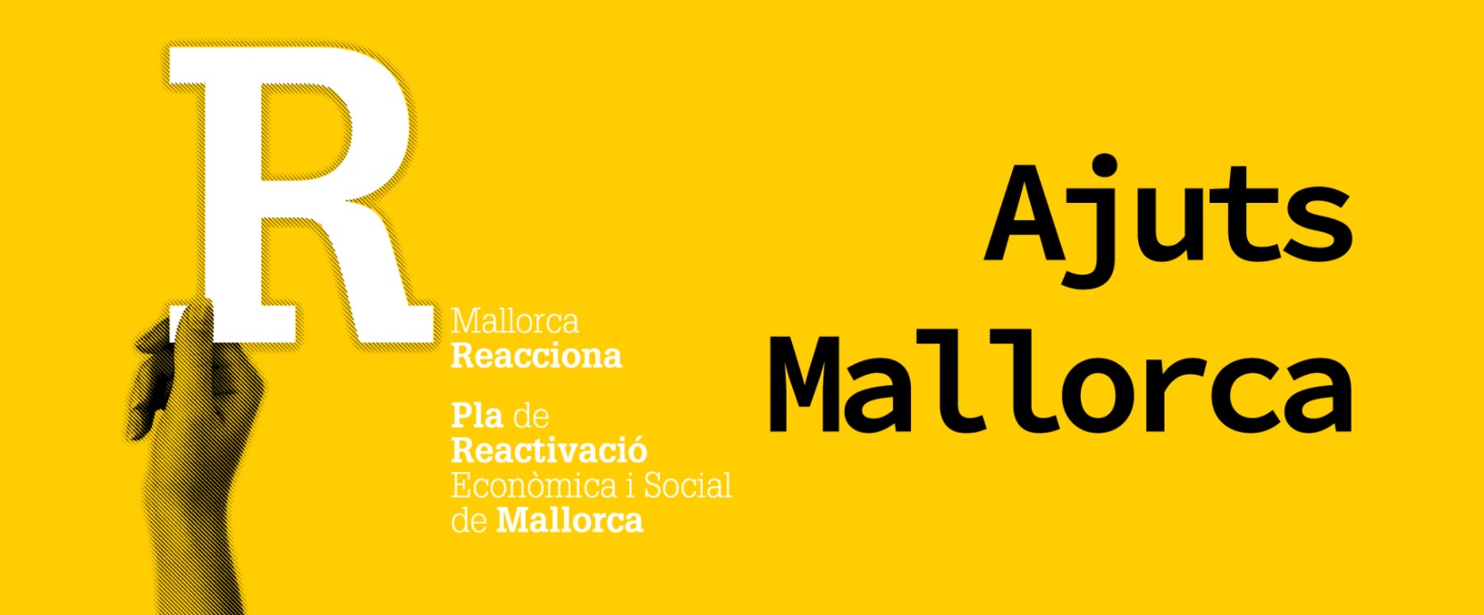 Logo dels Ajuts Mallorca.