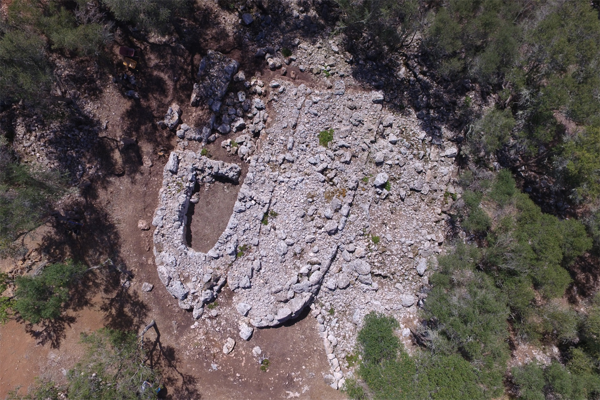 Jaciment arqueològic del Turassot, Costitx.
