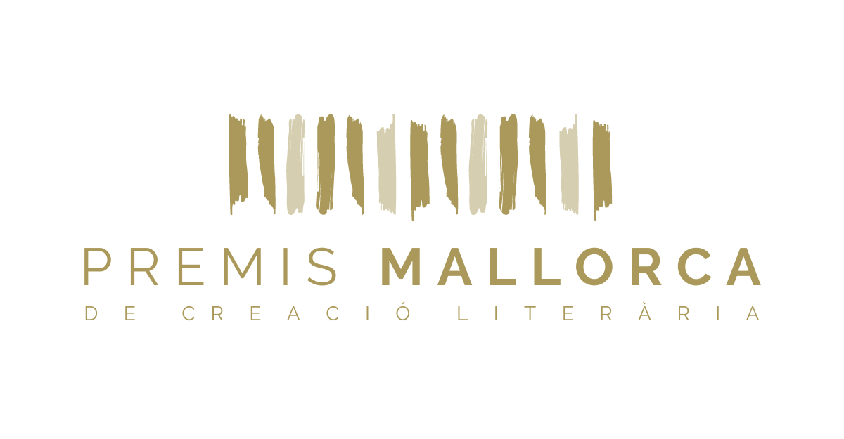 Logo Premis Mallorca de Creació Literària