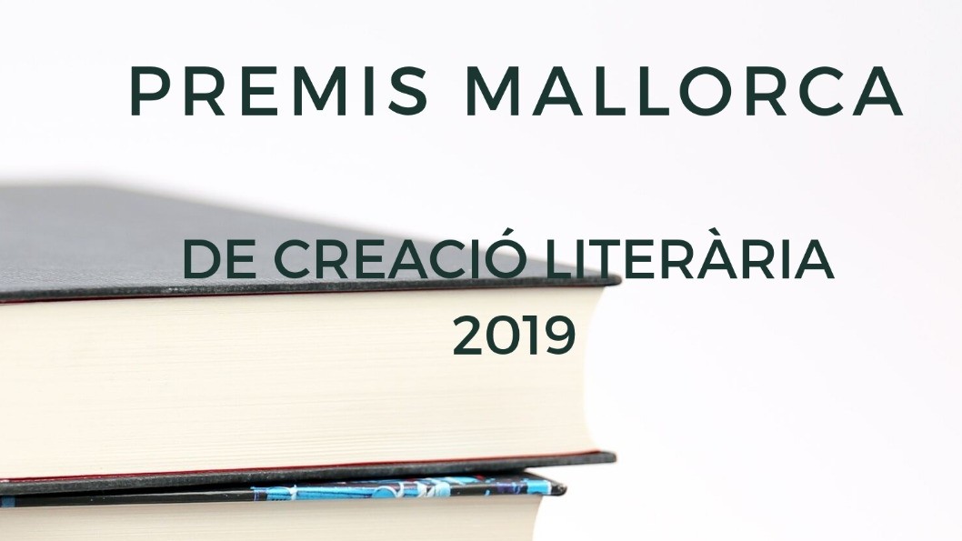 Creativitat Premis Mallorca de Creació Literària