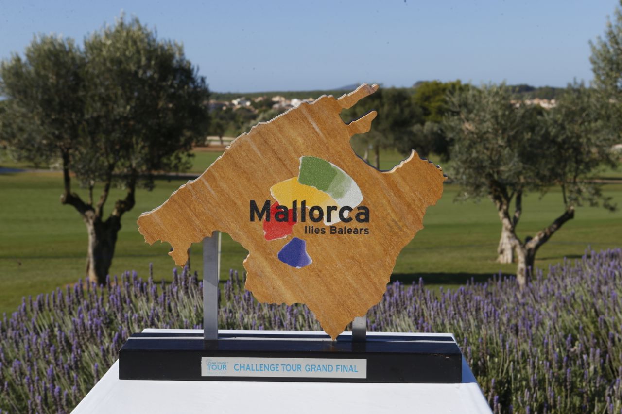 El circuit de golf internacional, que du el nom de Road to Mallorca, compta amb el suport de la Fundació Mallorca Turisme.