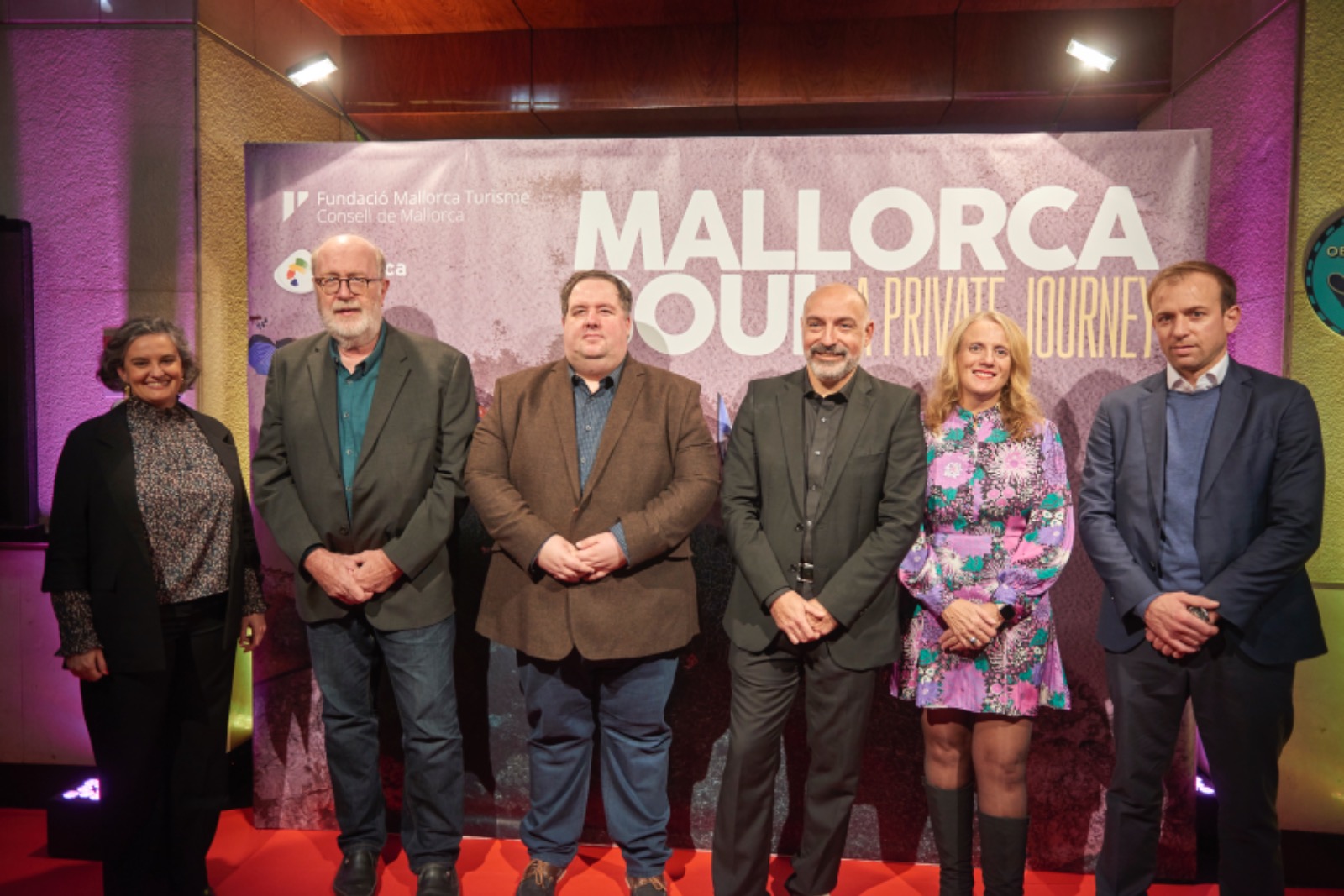 Equip de la Mallorca Film Commission