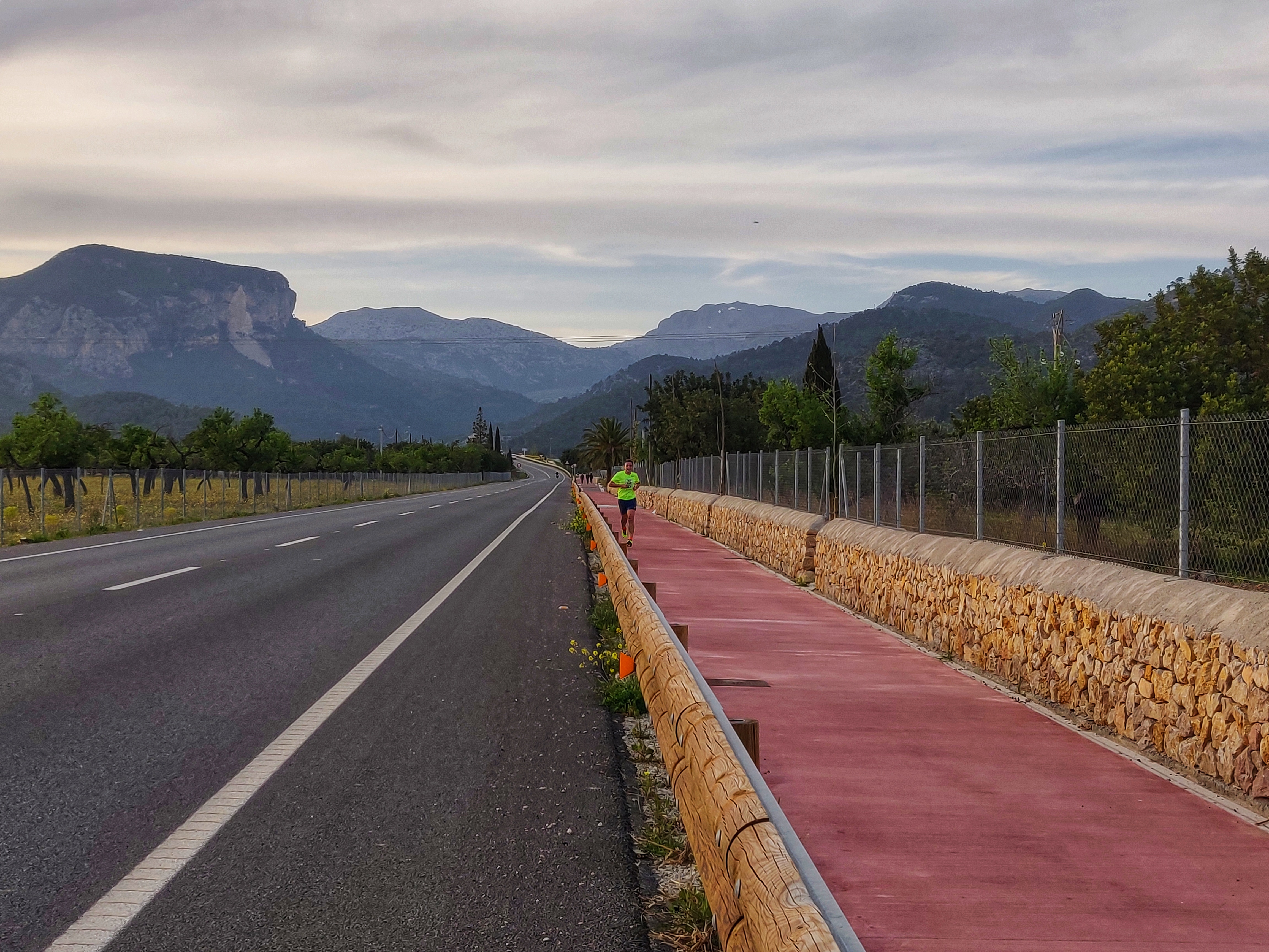 El departament de Mobilitat i Infraestructures guanya el Premi Setmana Espanyola de la Mobilitat Sostenible 2020 pel carril bici de Lloseta 