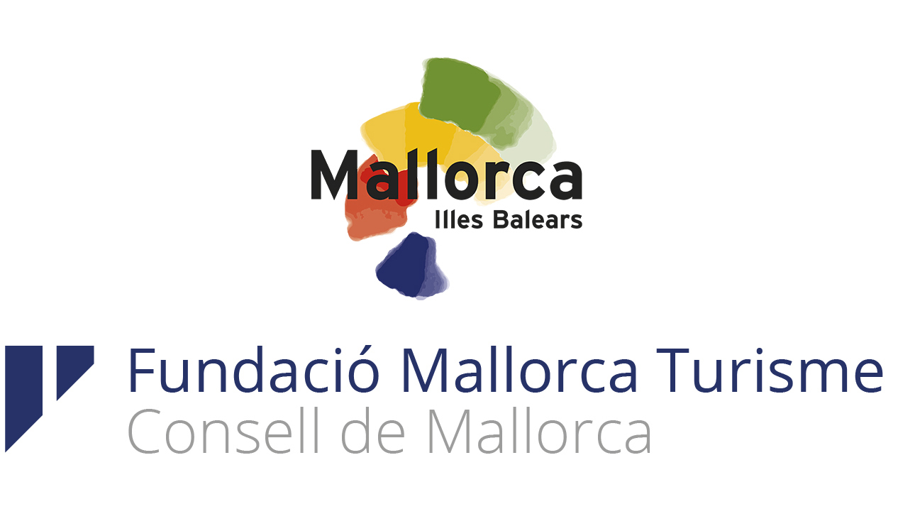 Logos Fundació Mallorca Turisme 