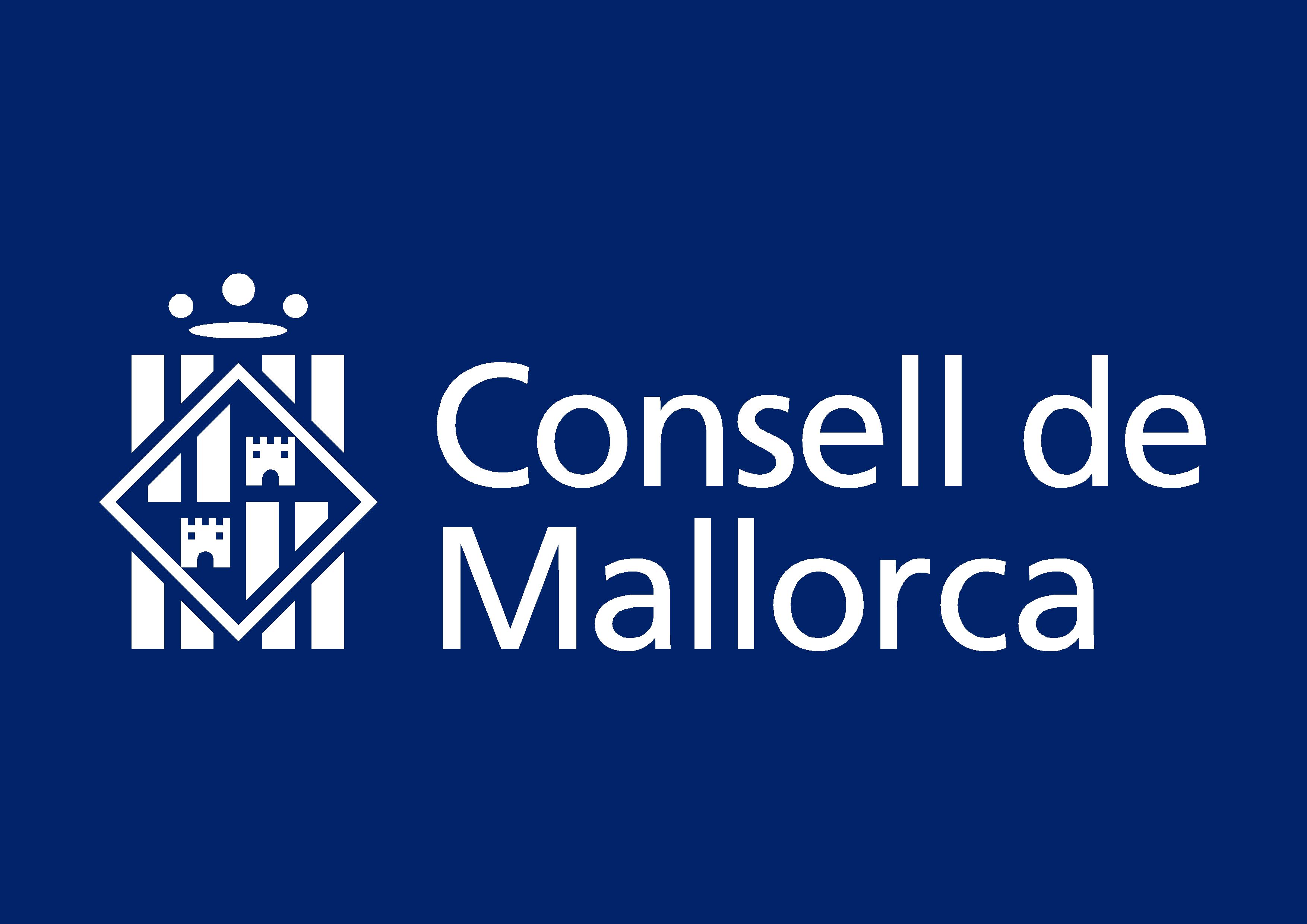 Logotip del Consell de Mallorca.
