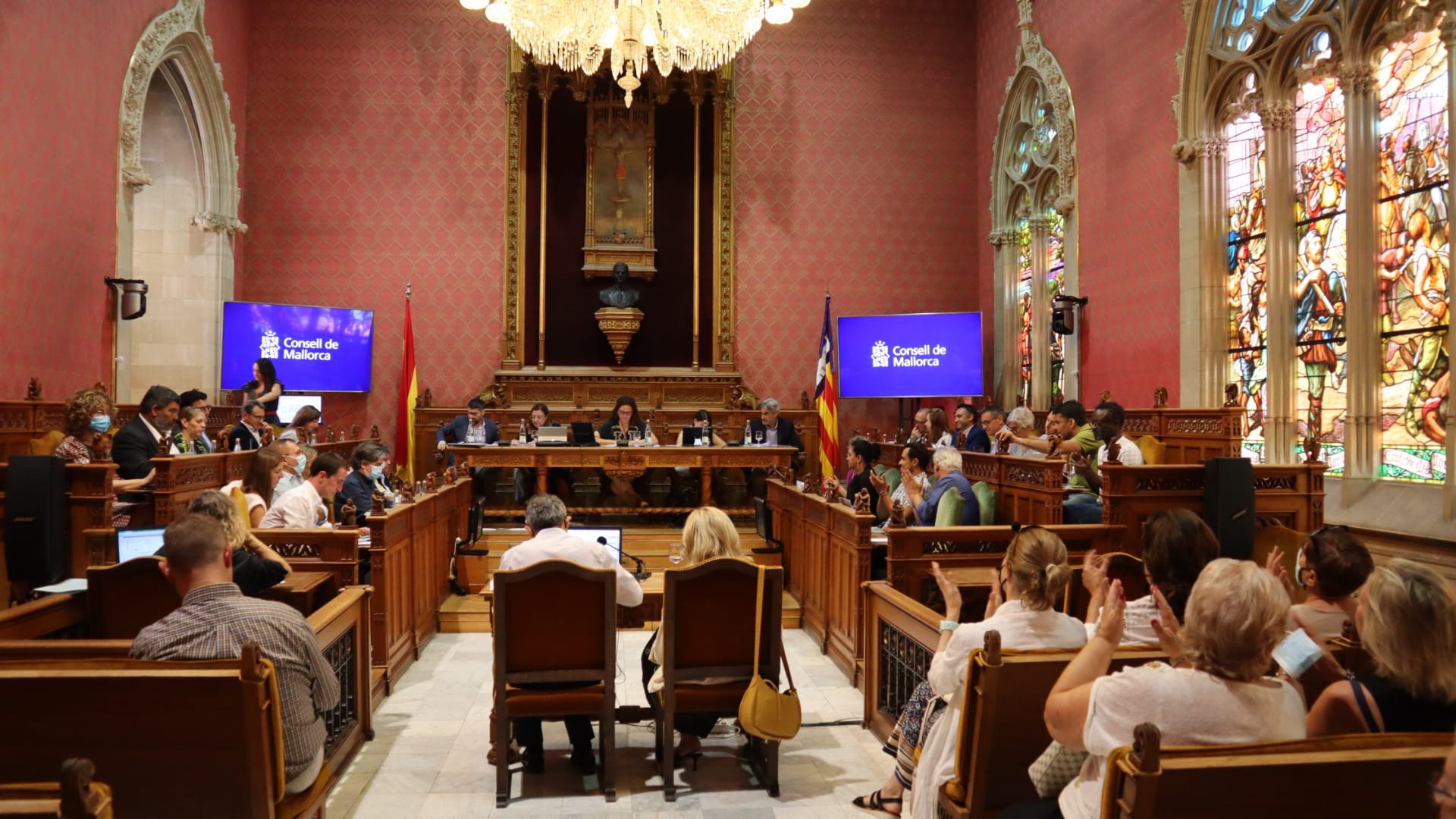 Ple del Consell de Mallorca