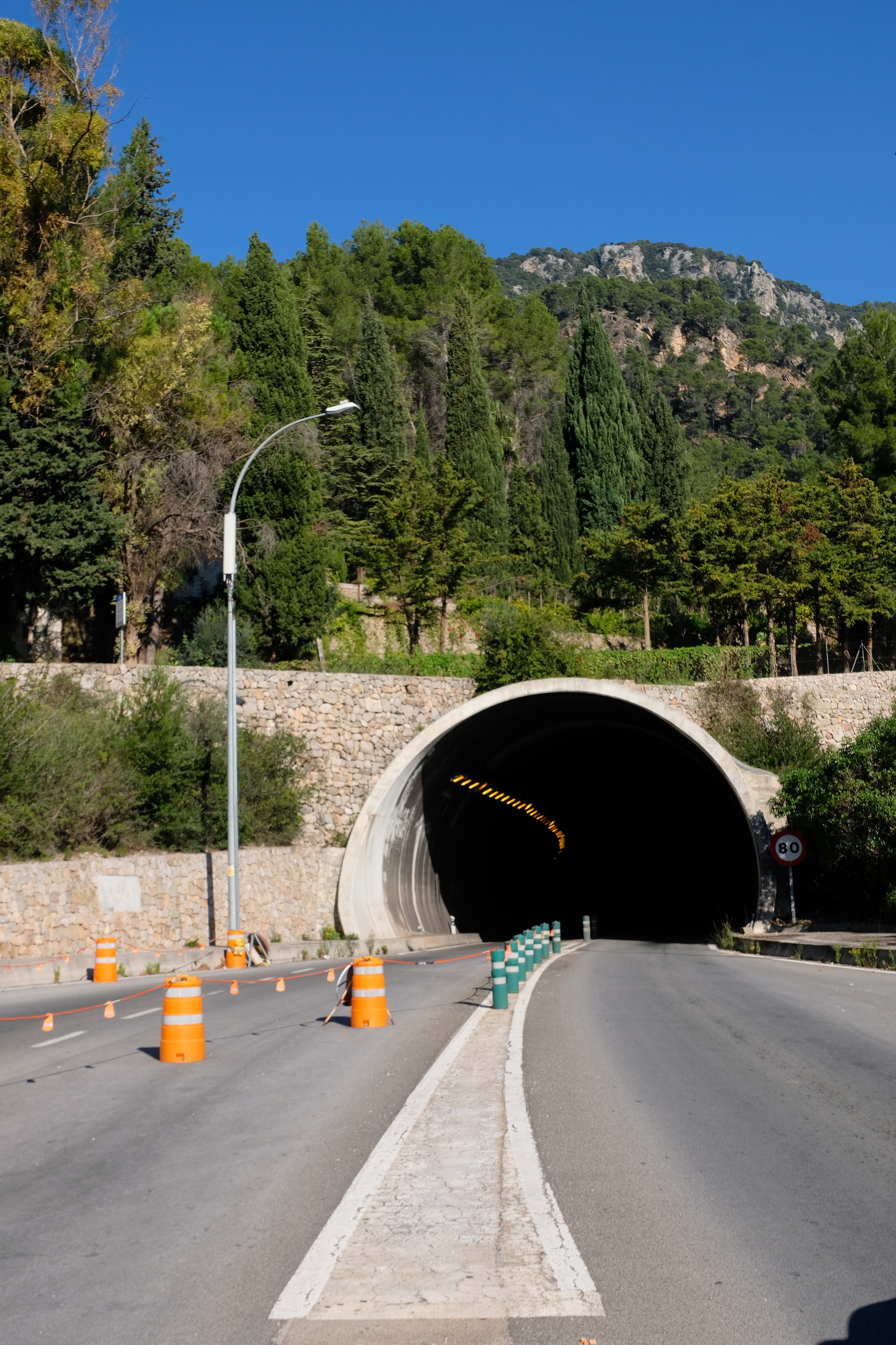 El Consell de Mallorca recorrerà la sentència del rescat del Túnel de Sóller. 