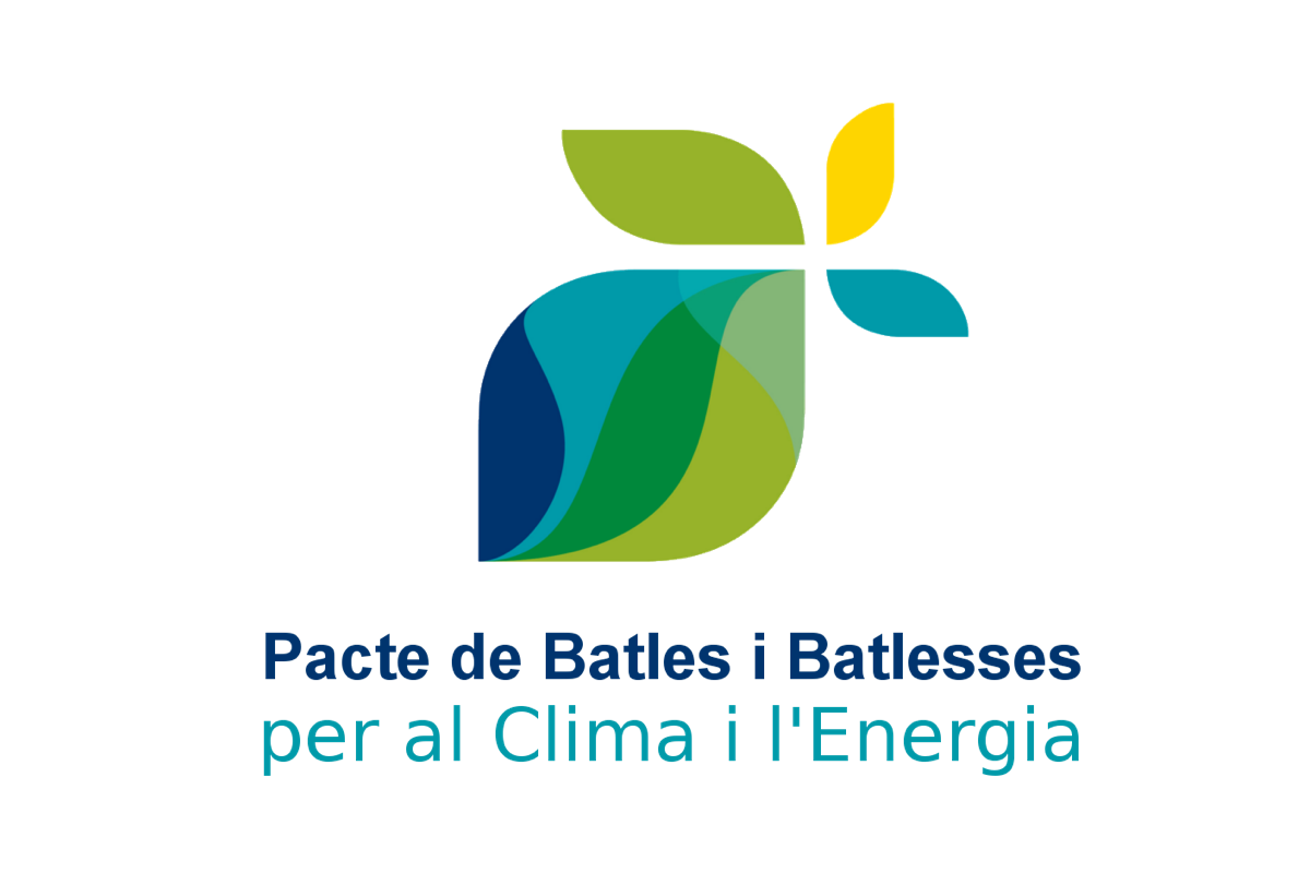 Logotip Pacte de Batles i Batlesses.