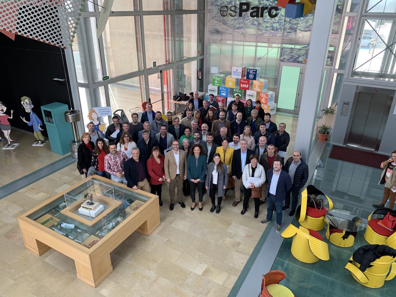 S’ha celebrat la segona Assemblea de Batles i Batlesses de Mallorca del període 2019-2023