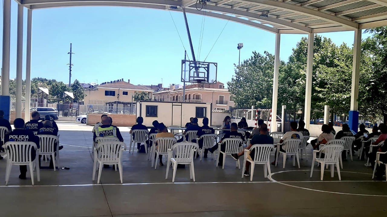 L’IMAS es coordina amb els policies tutors de Mallorca per treballar amb els menors de 14 anys infractors 
