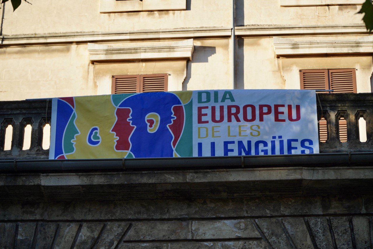 La Misericòrdia conmemora el Día Europeo de las Lenguas