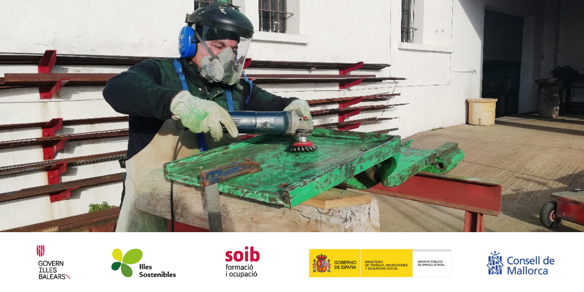 El Programa SOIB VISIBLES 2019-2020 és promogut pel SOIB, per fons de l’Estat a través de Conferència Sectorial i pel Fons per afavorir l’Impuls del Turisme Sostenible (ITS).