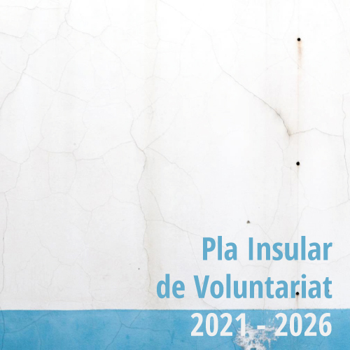 Pla Insular de Voluntariat 2021-2026