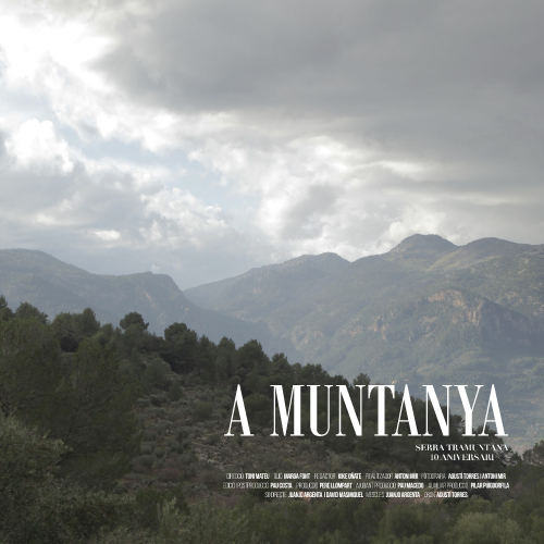 Presentació documental «A muntanya»