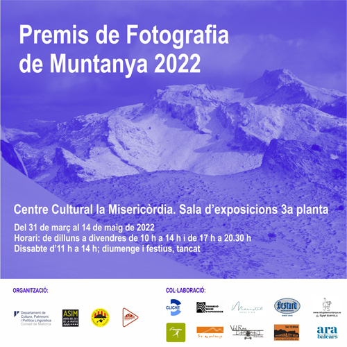 Premi Mallorca de Fotografia Contemporània 2021