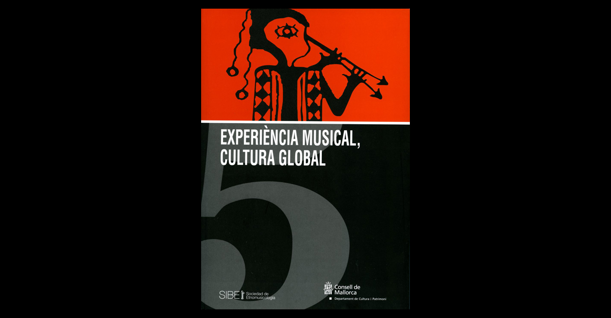 Núm. 5 - <i>Experiència musical, cultura global </i>(2008)