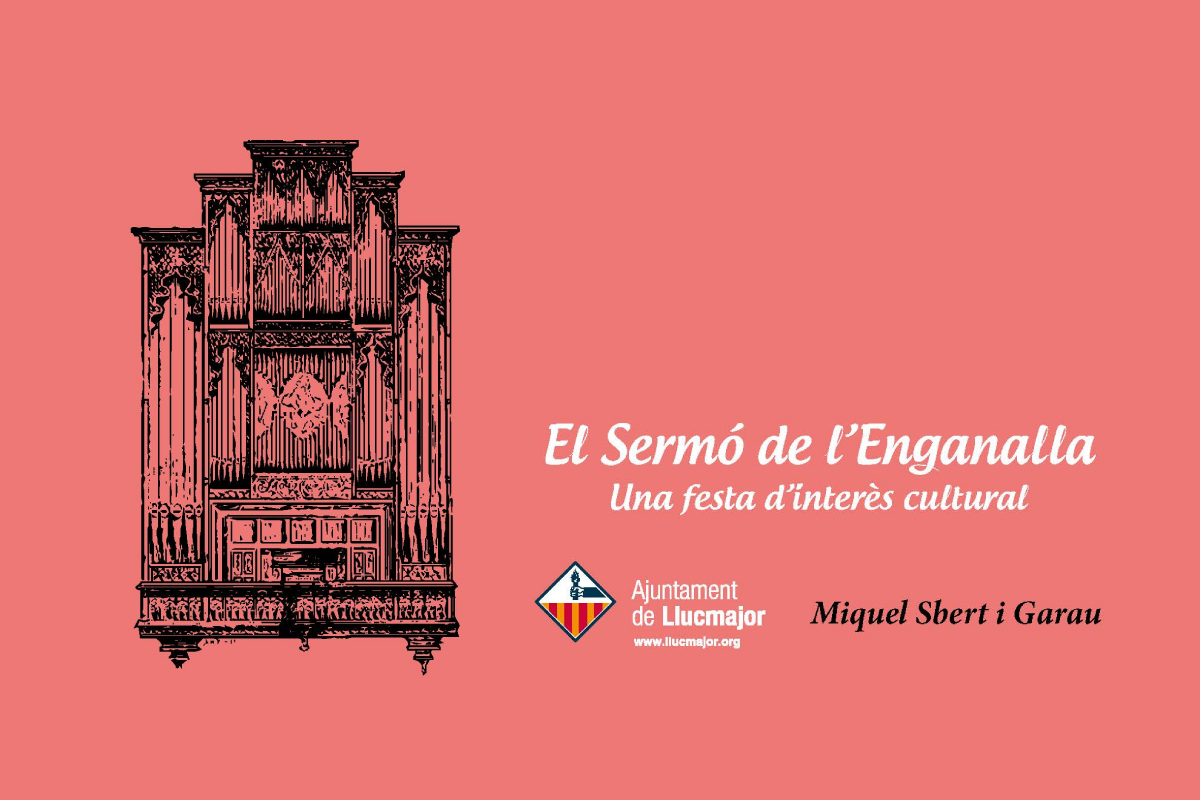 Libreto <i>El Sermó de l'Enganalla</i>