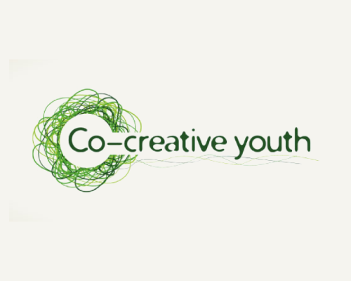 Logo Co-creative youth
