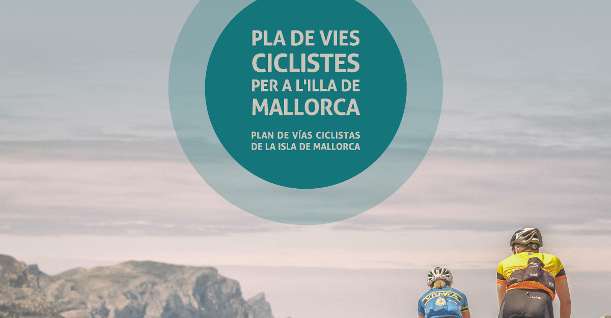 Pla de vies ciclistes per a l'illa de Mallorca