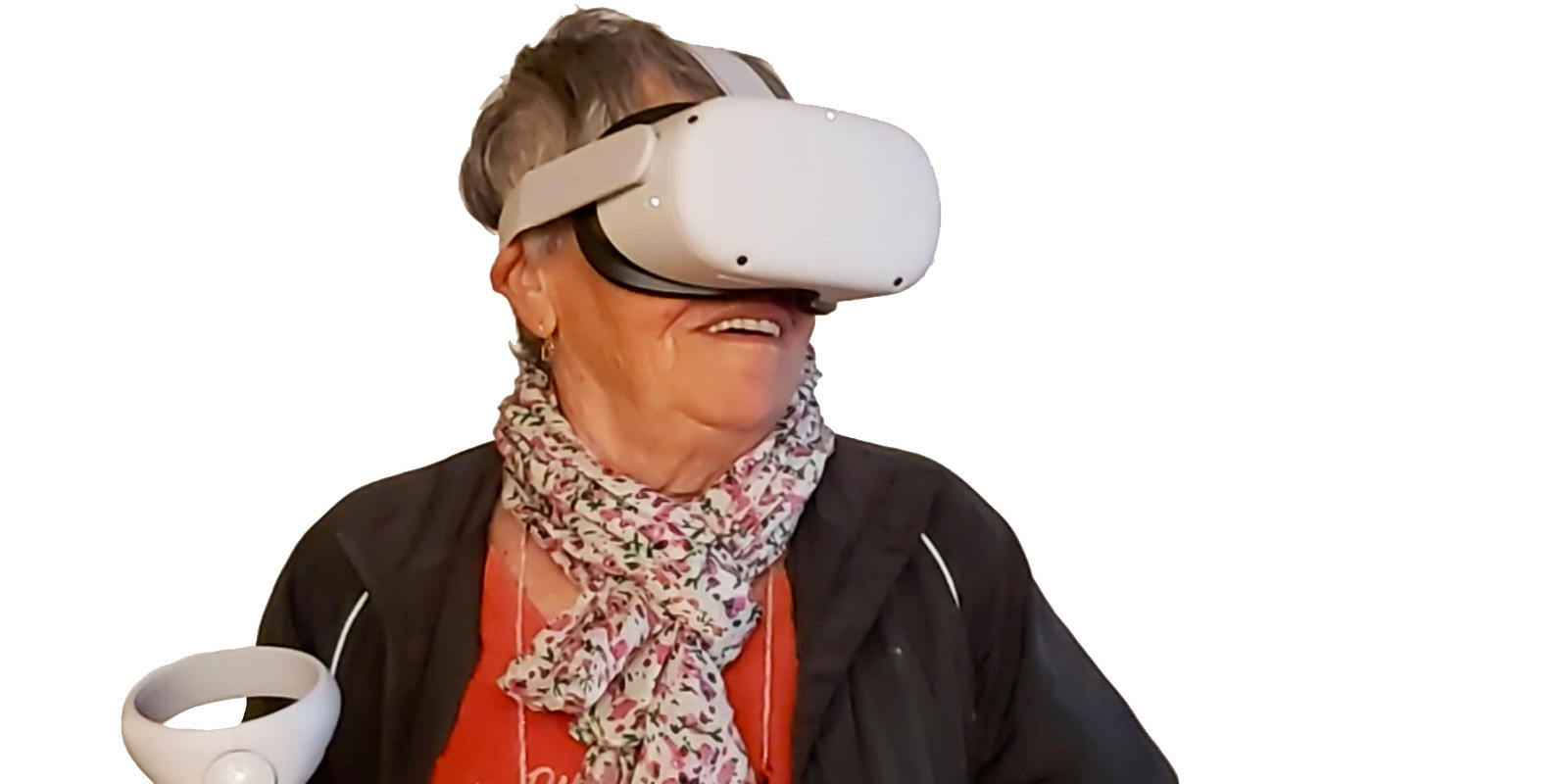 Fotografia taller de realitat virtual