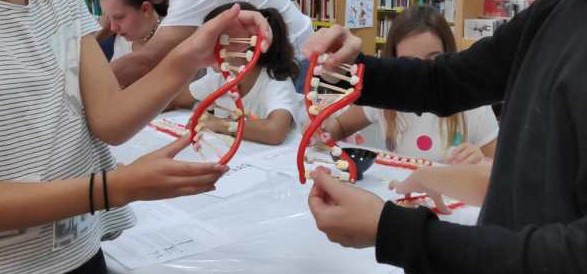 Seminaris de genètica per a infants: els detectius de l'ADN