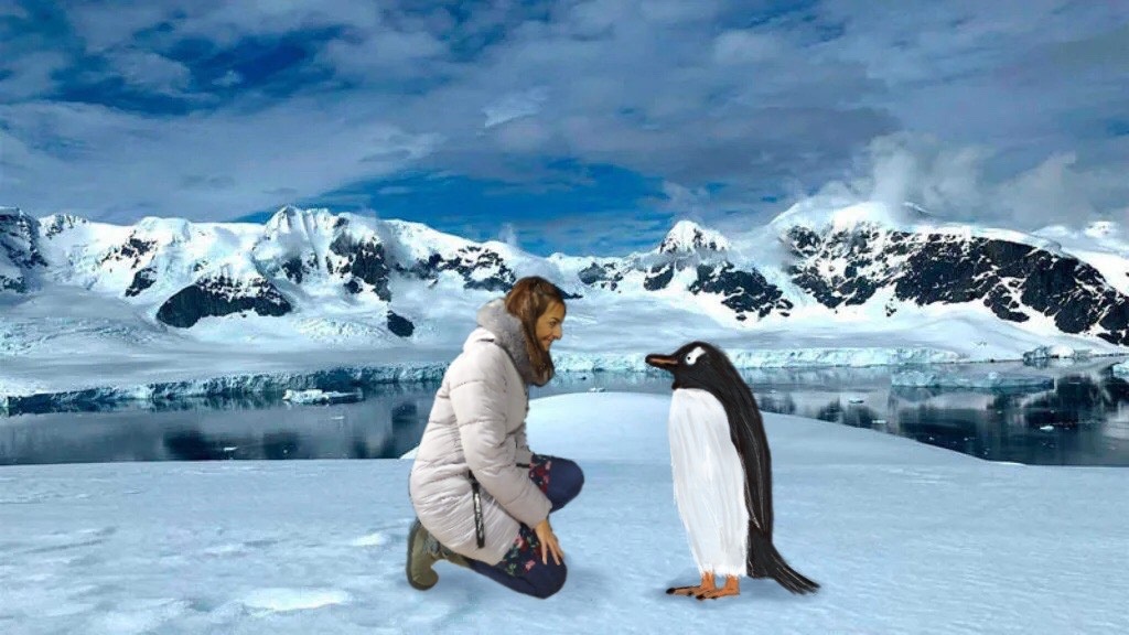 Espectáculo La pingüina viatgera