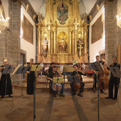 Espectacle Orquestra barroca – La culminació del barroc alemanyoitalià