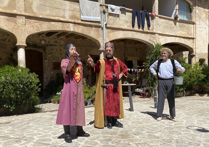 Llegendes teatralitzades als pobles de Mallorca