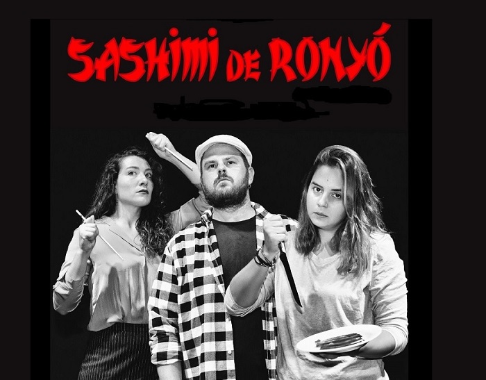 Espectacle Sashimi de ronyó