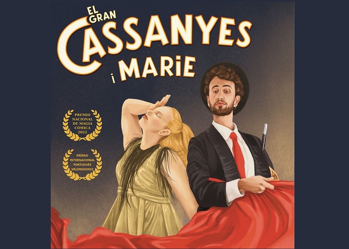 Espectacle El gran Cassanyes i Marie