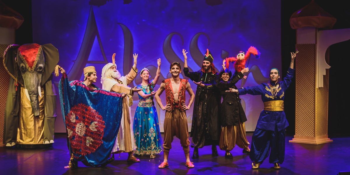 Aladdin – El musical
