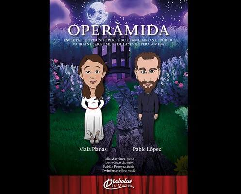 Espectacle Operàmida