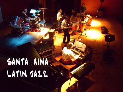 Santa Aina Latin Jazz