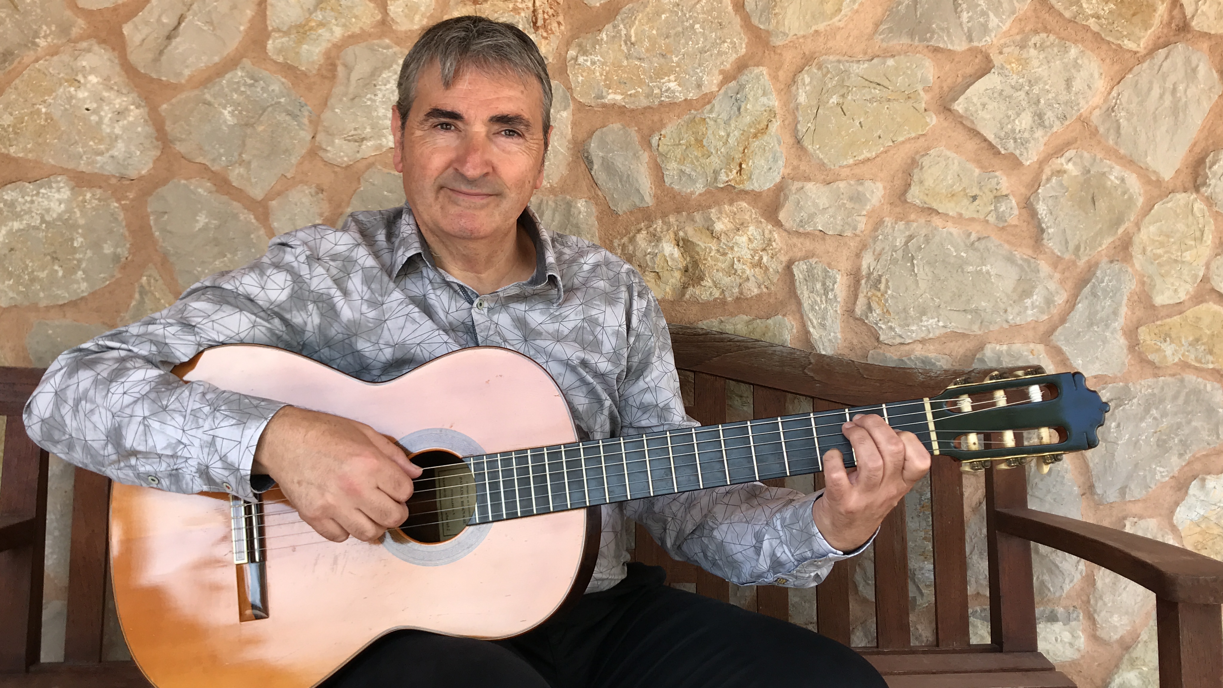 Damià Timoner. Una guitarra mediterrània